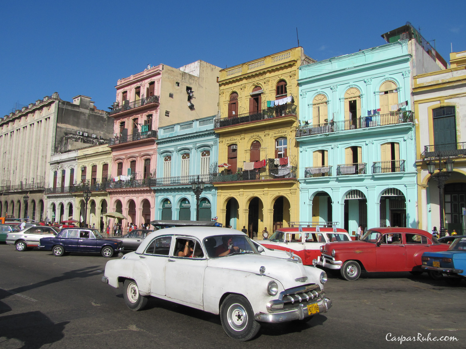 Paseo de Martí